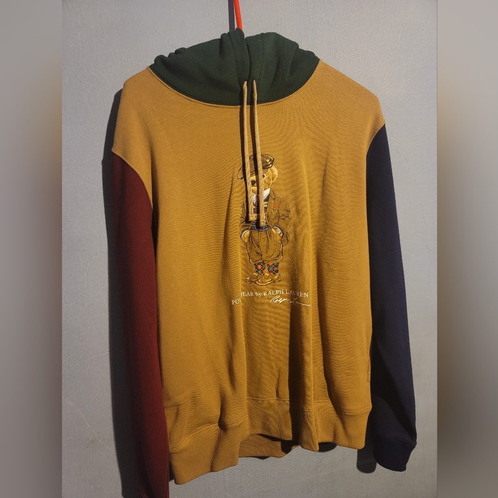 Ralph lauren polo sweater
